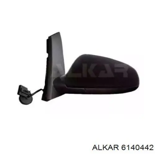 Купити 6140442 Alkar Дзеркало праве