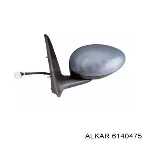 Купити 6140475 Alkar Дзеркало праве
