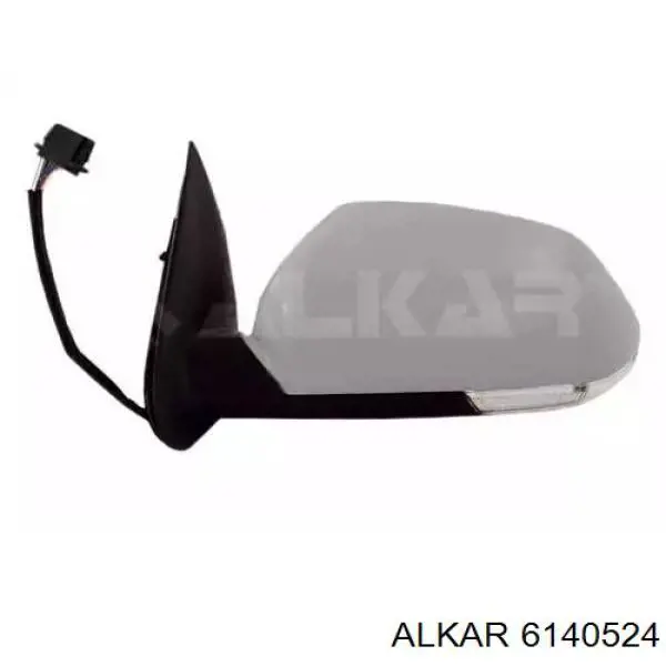 Купити 6140524 Alkar Дзеркало праве