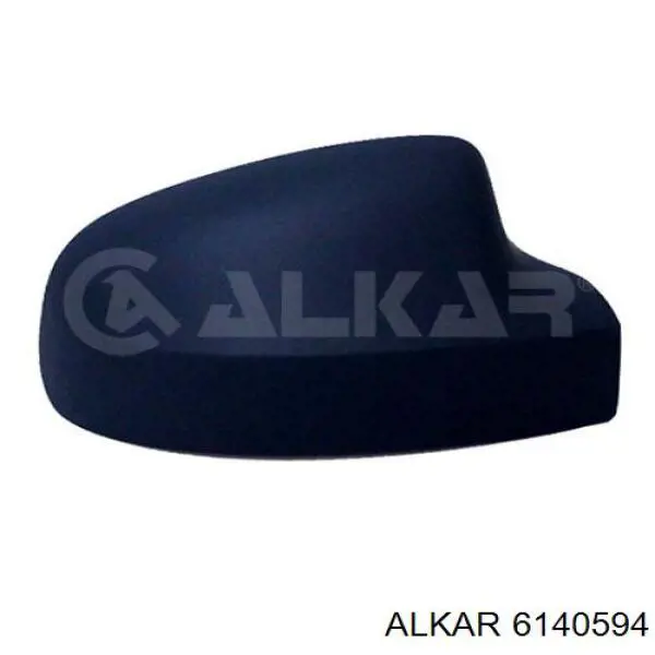 Праве бічне дзеркало Alkar 6140594 ціна, від 34.45 USD