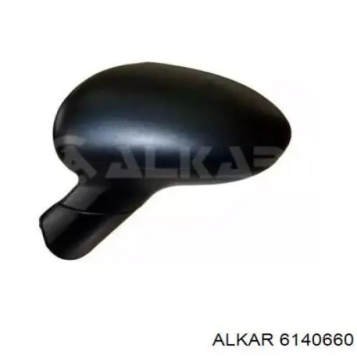 Праве бічне дзеркало Alkar 6140660 ціна, від 7.54 USD