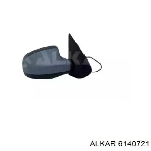 Праве бічне дзеркало Renault (RVI) 963012769R ціна, від 55.75 USD