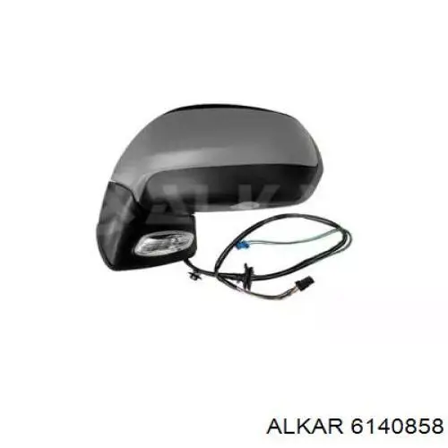 Купити 6140858 Alkar Дзеркало праве