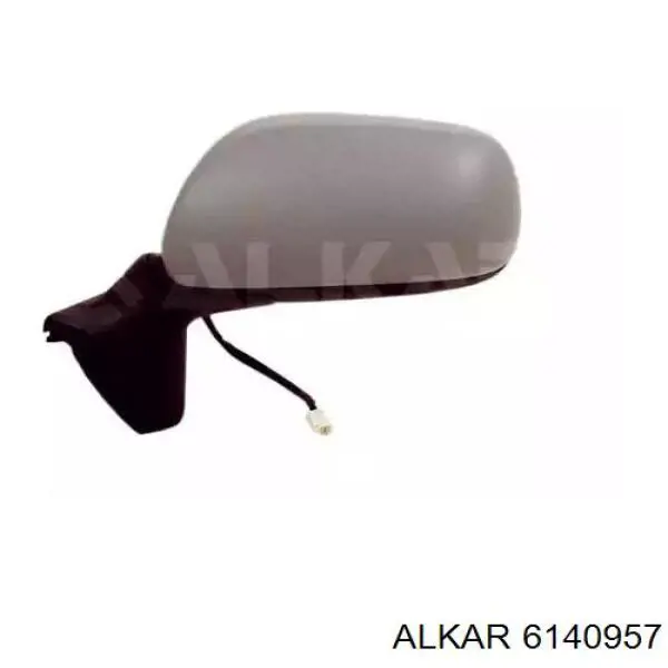 Купити 6140957 Alkar Дзеркало праве