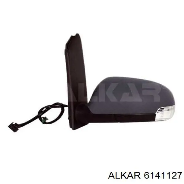 Праве бічне дзеркало Alkar 6141127 ціна, від 50.53 USD