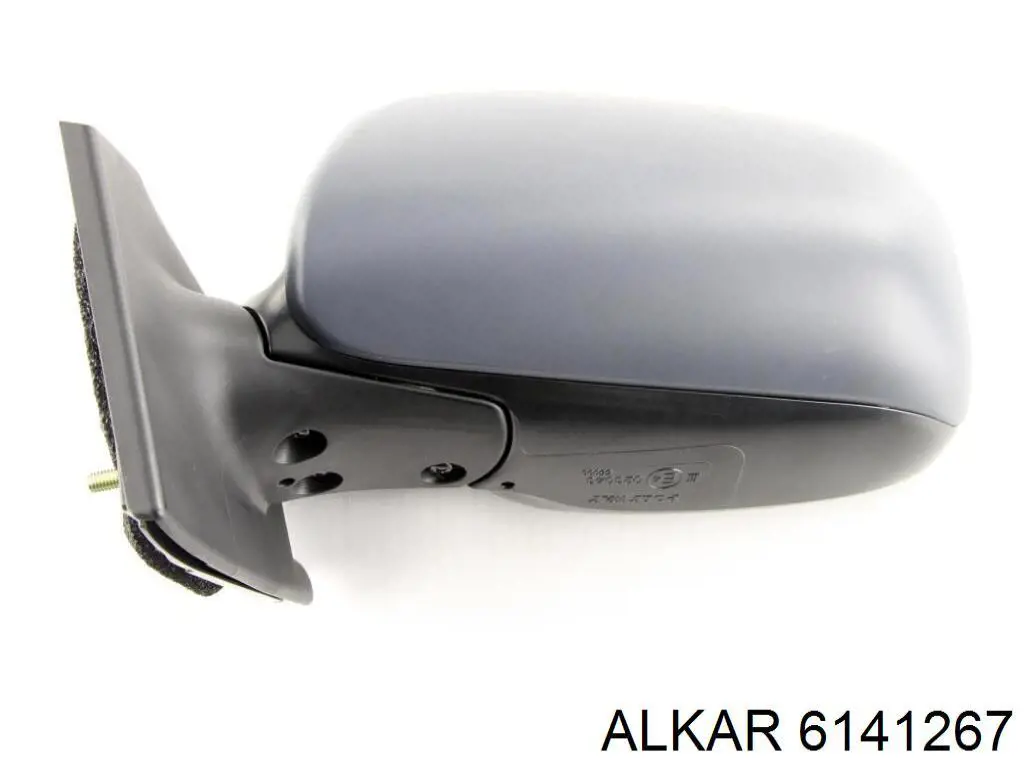 Ліве бічне дзеркало Alkar 6141267 ціна, від 61.50 USD
