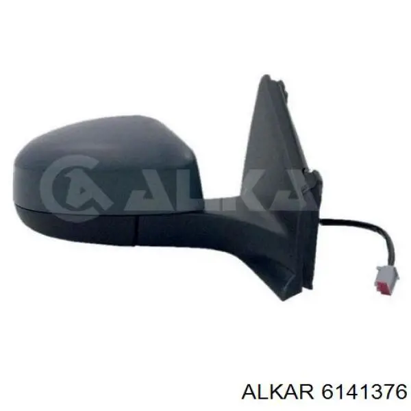 Ліве бічне дзеркало Ford 7S7117683LE ціна, від 58.93 USD