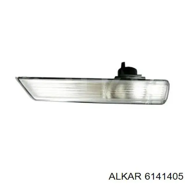 Ліве бічне дзеркало Alkar 6141405 ціна, від 71.33 USD