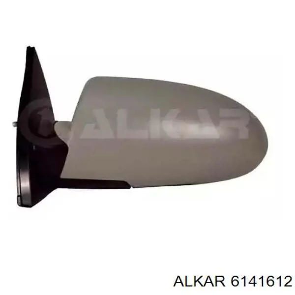 Ліве бічне дзеркало Alkar 6141612 ціна, від 87.90 USD
