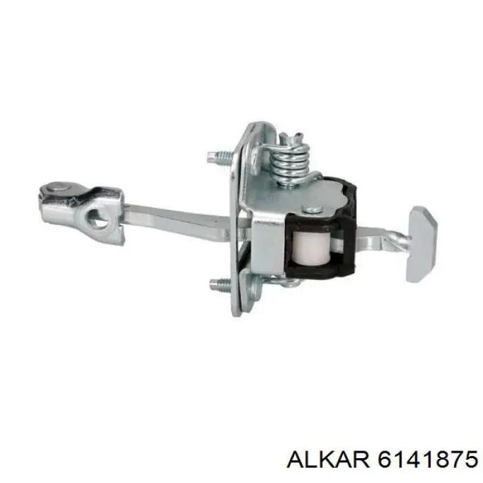 Ліве бічне дзеркало Alkar 6141875 ціна, від 192.47 USD
