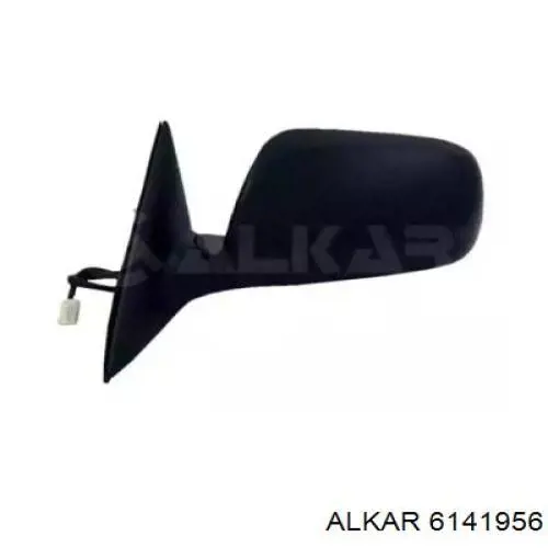 Купити 6141956 Alkar Бічне дзеркало заднього виду ліве