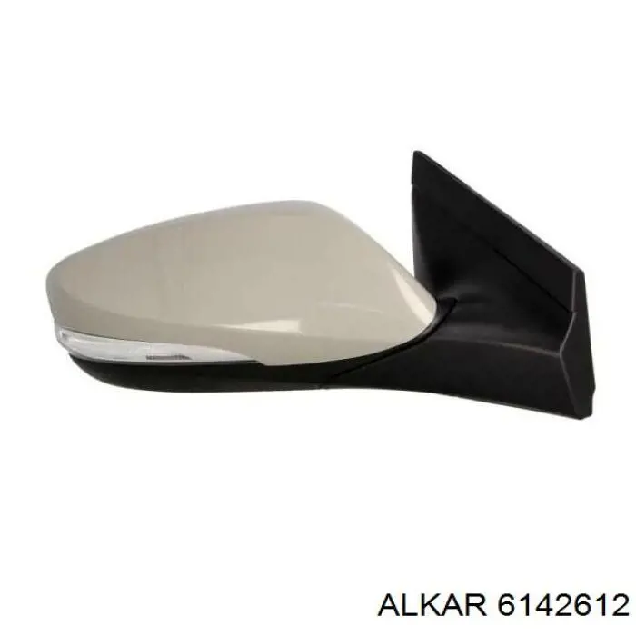 Дзеркало праве 876201R140 Hyundai/Kia