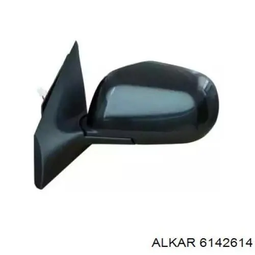 Праве бічне дзеркало Alkar 6142614 ціна, від 54.01 USD