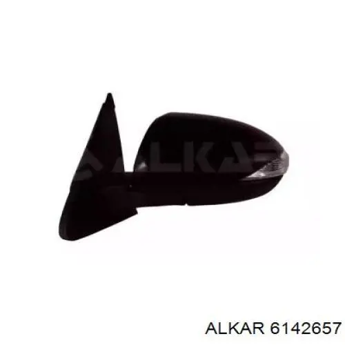 Купити 6142657 Alkar Дзеркало праве