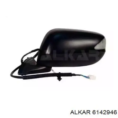 Купити 1421M04 Depo/Loro/Abakus Дзеркало праве