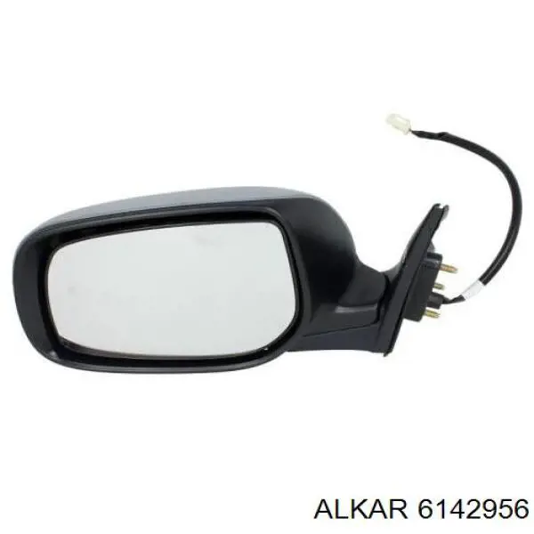 Купити 8138524E Polcar Дзеркало праве