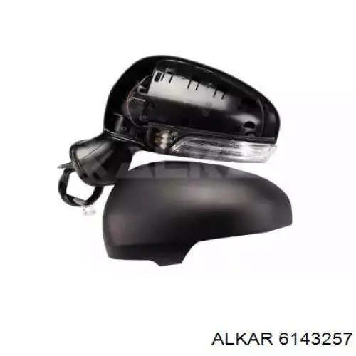 8790905380 Toyota Дзеркало заднього виду, ліве
