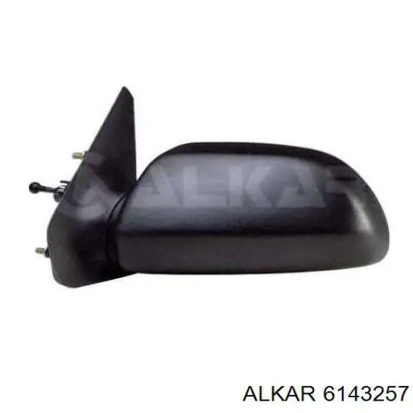 Дзеркало ліве Alkar 6143257