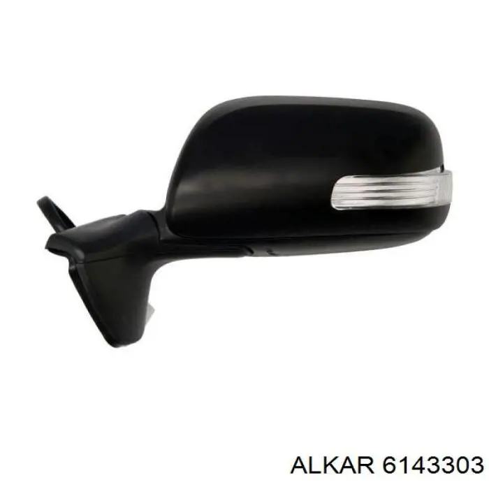 Ліве бокове дзеркало 8790602190 Toyota