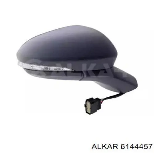 Праве бічне дзеркало TYC 3100267 ціна, від 84.22 USD