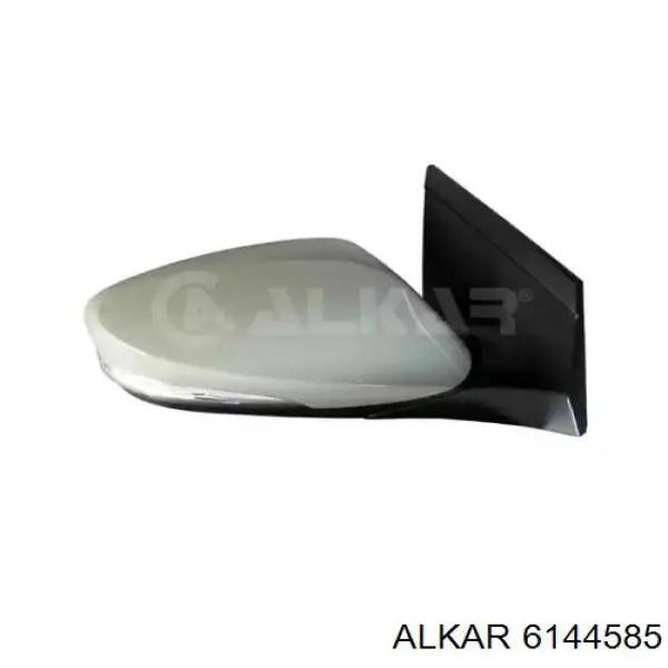 Праве бічне дзеркало 4max 5402202001414P ціна, від 227.52 USD