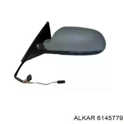 Ліве бічне дзеркало VAG 8T8857409E3FZ ціна, від 350.37 USD