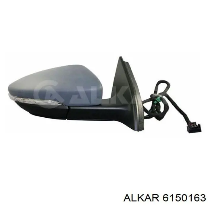 Купити 6150163 Alkar Дзеркало праве