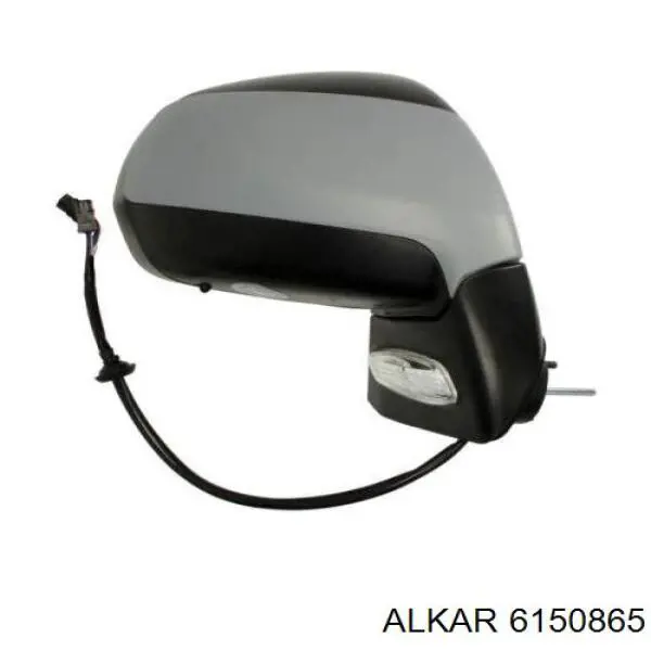 Дзеркало праве 182215010900 Magneti Marelli