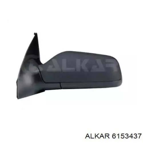 Ліве бічне дзеркало Alkar 6153437 ціна, від 26.21 USD