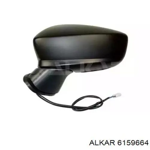 Ліве бічне дзеркало Alkar 6159664 ціна, від 237.49 USD