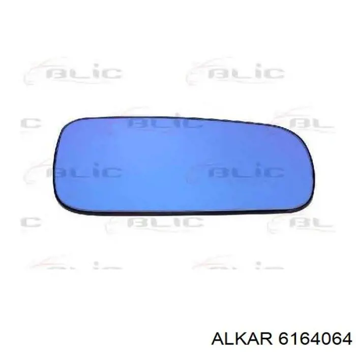 Дзеркало ліве TYC 3310004