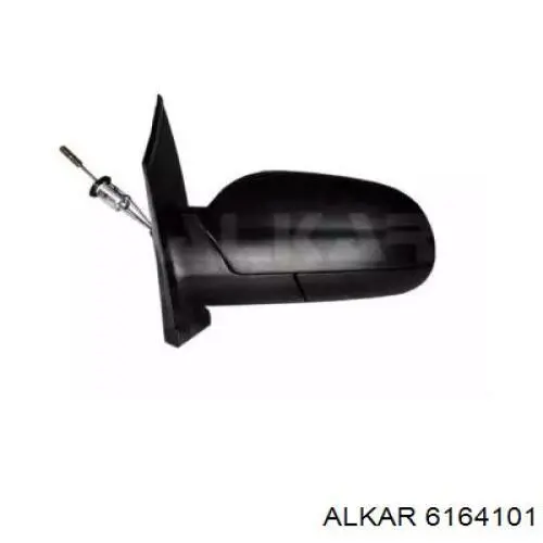 Купити 6164101 Alkar Бічне дзеркало заднього виду ліве