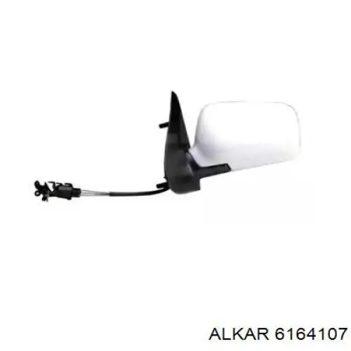 Купити 6164107 Alkar Бічне дзеркало заднього виду ліве