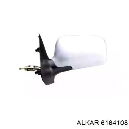 Купити 6164108 Alkar Бічне дзеркало заднього виду ліве