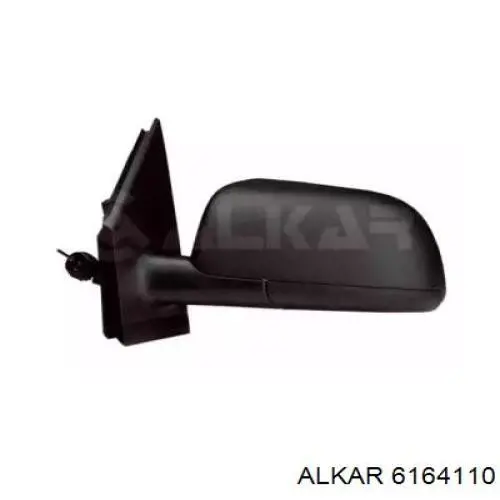 Купити 6164110 Alkar Бічне дзеркало заднього виду ліве