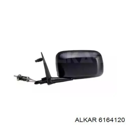 Купити 6164120 Alkar Бічне дзеркало заднього виду ліве