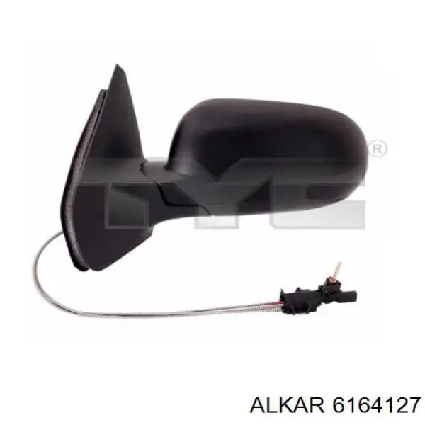 Дзеркало ліве Alkar 6164127