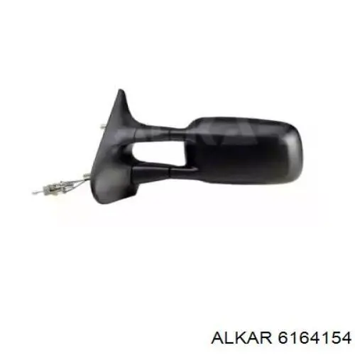 Купити 6164154 Alkar Бічне дзеркало заднього виду ліве