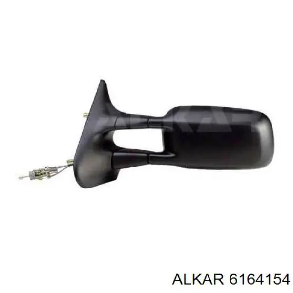 Ліве бічне дзеркало Alkar 6164154 ціна, від 40.68 USD