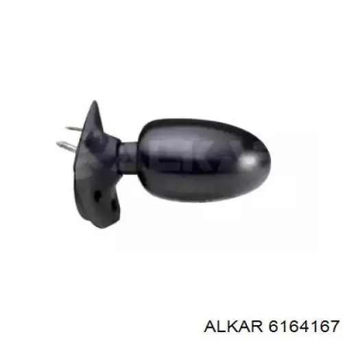 Купити 6164167 Alkar Бічне дзеркало заднього виду ліве