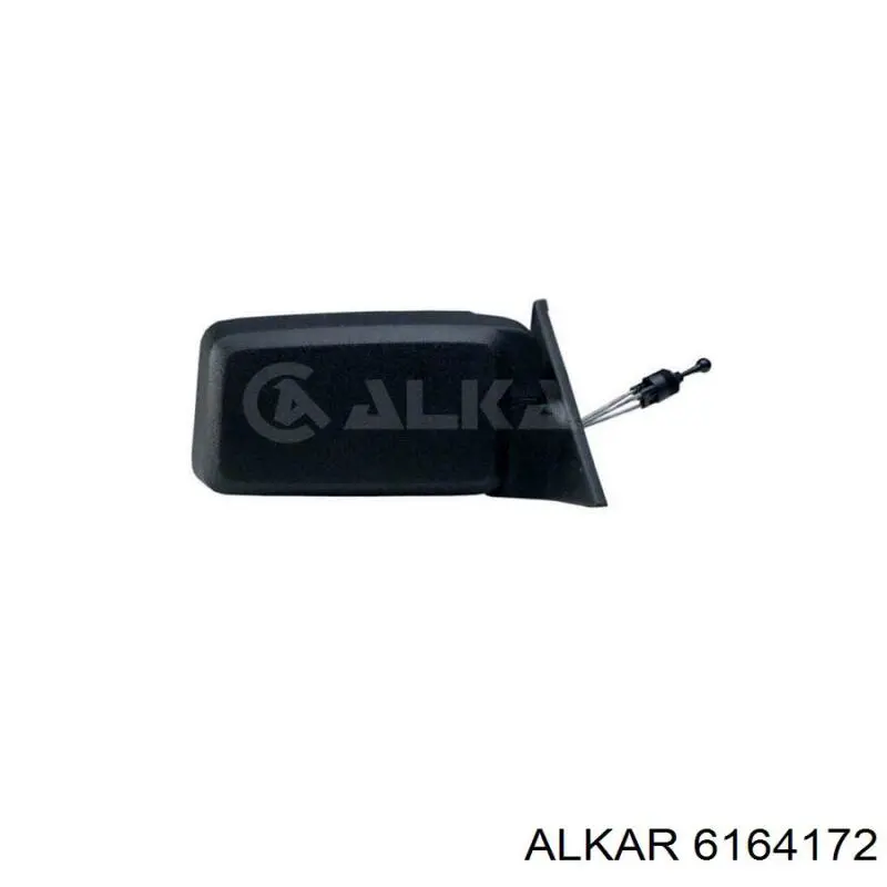 Купити Ліве бокове дзеркало Renault 11 5 dr BC37