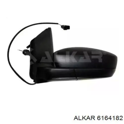 6164182 Alkar Дзеркало заднього виду, ліве