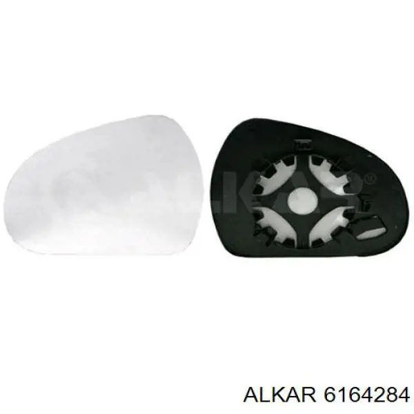 6164284 Alkar Дзеркало заднього виду, ліве