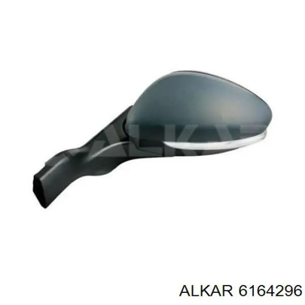 Ліве бічне дзеркало TYC 3260166 ціна, від 72.74 USD