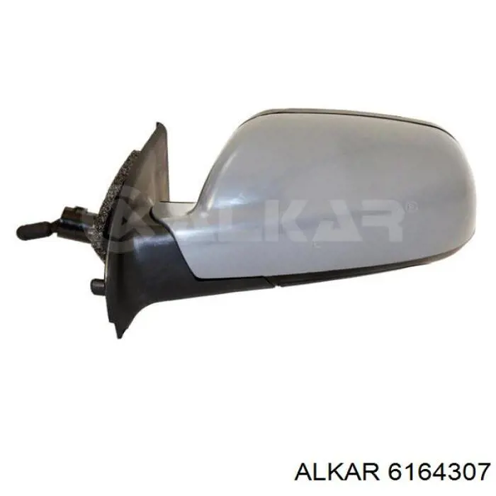6164307 Alkar Дзеркало заднього виду, ліве