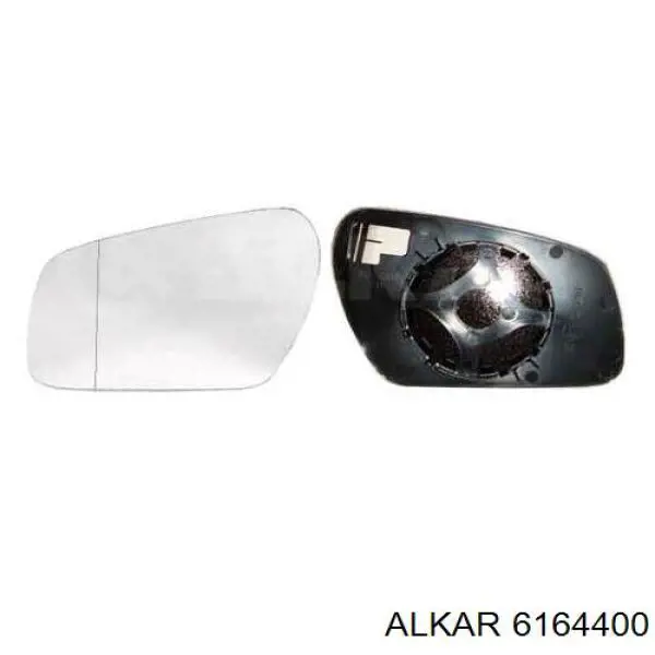 Ліве бічне дзеркало Alkar 6164400 ціна, від 33.54 USD