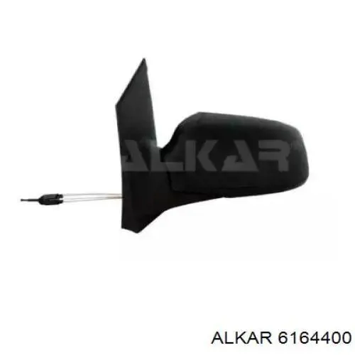 Купити 6164400 Alkar Бічне дзеркало заднього виду ліве