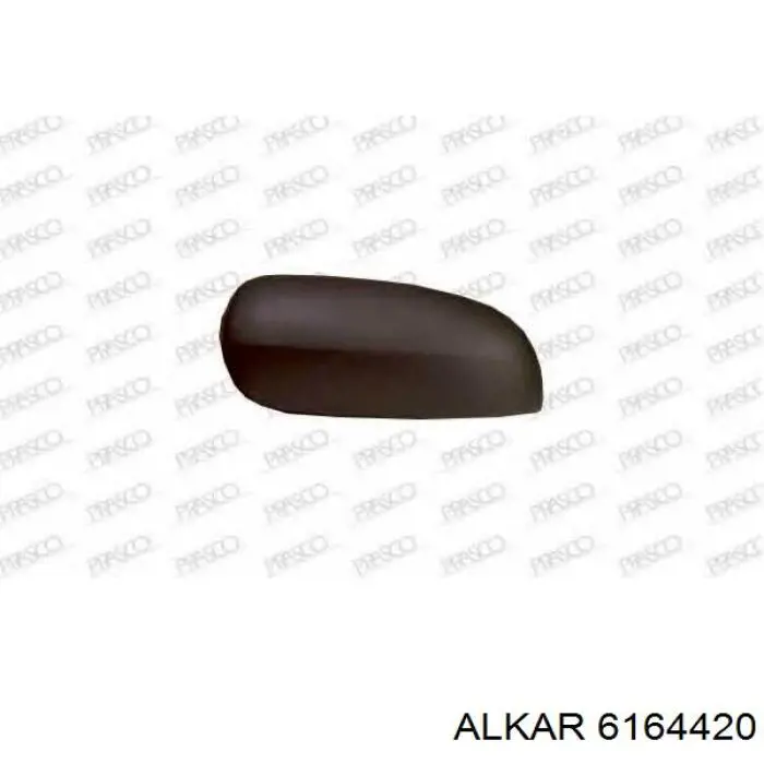 6164420 Alkar Дзеркало заднього виду, ліве