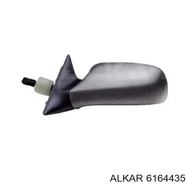 Купити 6164435 Alkar Бічне дзеркало заднього виду ліве