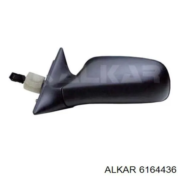 Ліве бічне дзеркало Alkar 6164436 ціна, від 21.51 USD